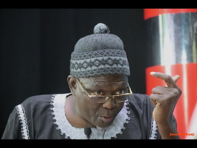 Moustapha Diakhaté demande au gouvernement de Macky de retourner le milliard offert par Tahirou Sarr