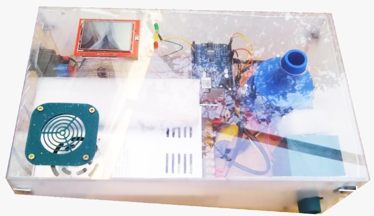 Exclusif !!! Une lumière venue de Thiès dans la lutte contre Covid-19: quatre enseignants chercheurs de l'EPT conçoivent un Respirateur Artificiel