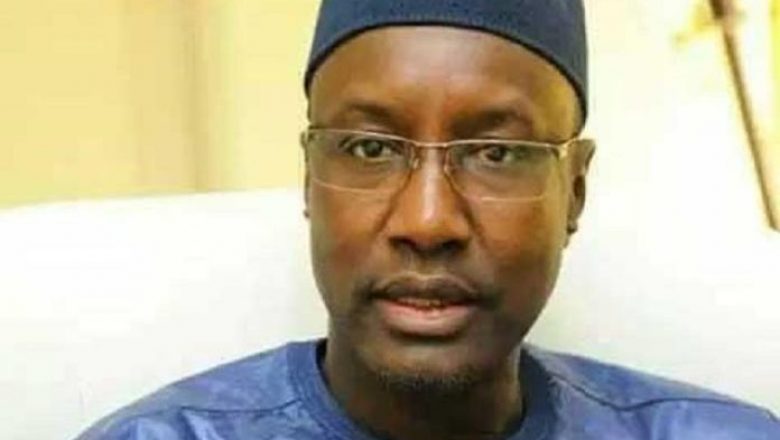 Louga/Lutte contre le COVID 19 : Mamour Diallo dégaine 28.000.000 FCFA en vivres et en produits divers