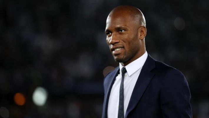 #Covid19- "L'Afrique n'est pas un laboratoire", réagit Didier Drogba