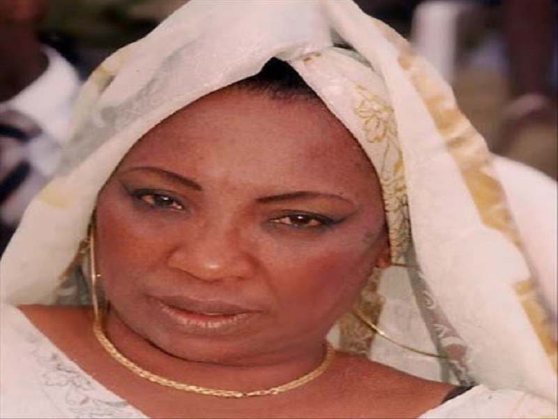 Décès de Golbert Diagne: le témoignage poignant de Marie Madeleine Diallo