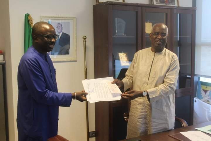 Force Covid-19 : L'Ordre des avocats dégaine 50 millions Fcfa