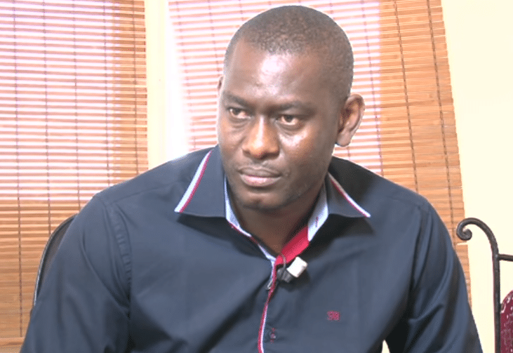 Une lettre d'un citoyen pour vous, Malal Junior Diagne