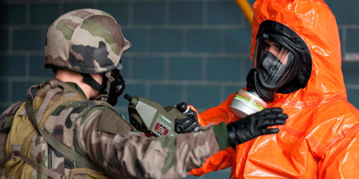 Coronavirus: 600 militaires français atteints, selon Florence Parly