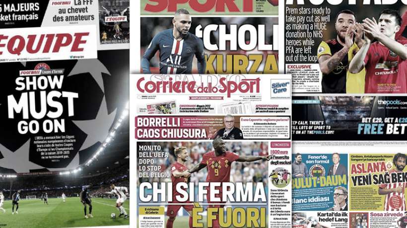 Un cador européen passe la seconde pour Philippe Coutinho, les menaces de l’UEFA terrorisent l’Europe