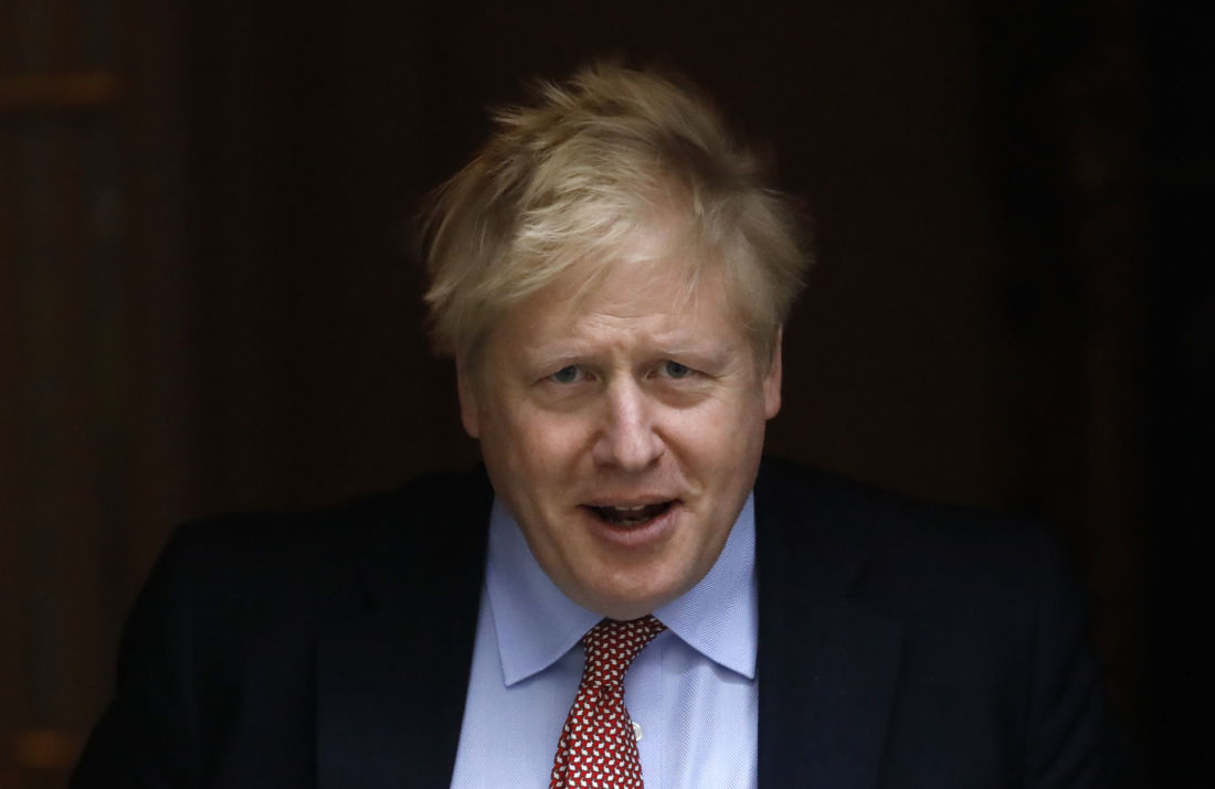 Boris Johnson hospitalisé, il aurait été placé sous oxygène