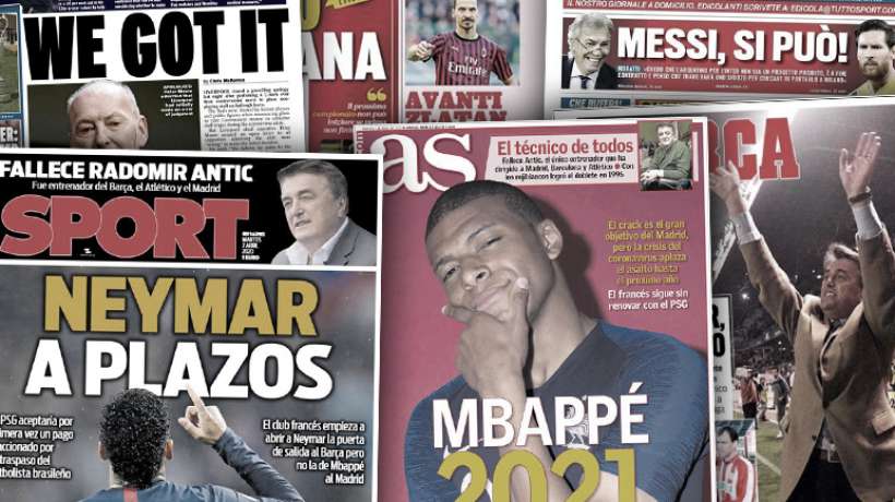 La rumeur Messi à l’Inter fait grand bruit en Italie, nouveau rebondissement pour l’avenir de Zlatan Ibrahimovic