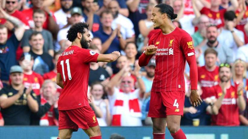 Premier League : le président de l’UEFA promet le titre de champion à Liverpool