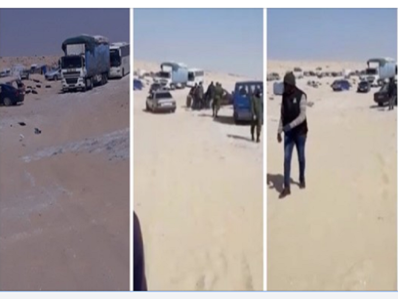 Des Sénégalais bloqués en Mauritanie appellent à l’aide