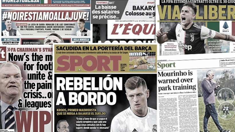 La cible prioritaire du Barça pour remplacer Ter Stegen, la Juventus prépare un grand ménage