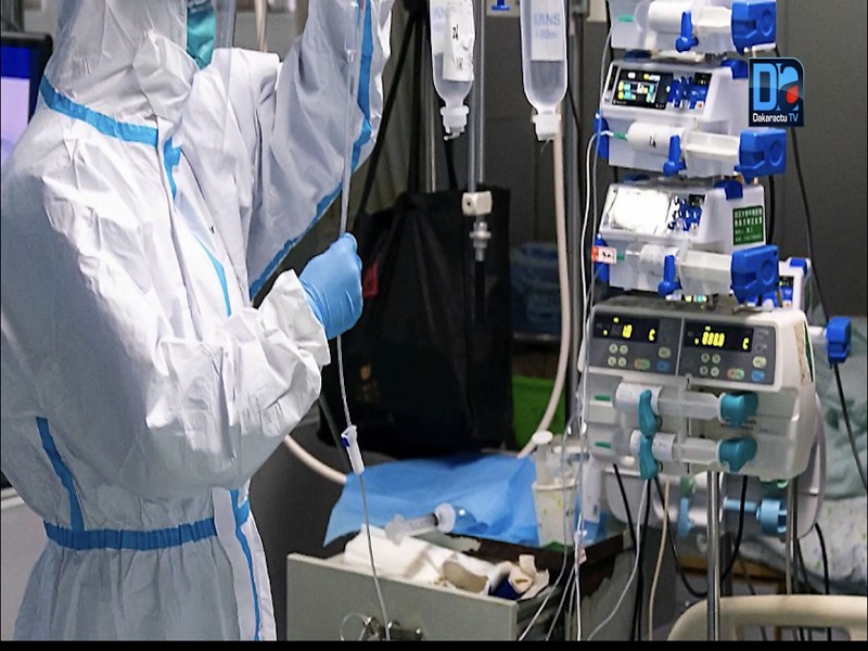 Etats-Unis: 10 ressortissants sénégalais testés positifs au coronavirus, un décès