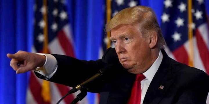 Coronavirus : Trump menace de suspendre la contribution américaine à L’OMS qui «s'est plantée»