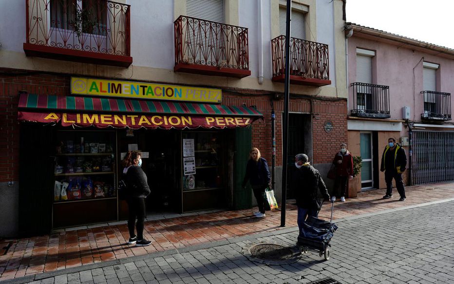 Coronavirus : 757 morts en 24 heures en Espagne, deuxième jour de hausse consécutif