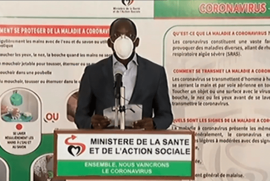 Communication du ministère de la Santé sur le Covid-19: un expert relève des limites