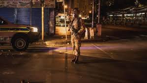 Afrique du Sud: le confinement fait craindre une hausse des violences faites aux femmes