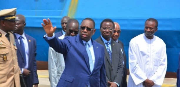 Distribution de l'aide alimentaire d'urgence: le chef de l'Etat lance les convois ce samedi au Port