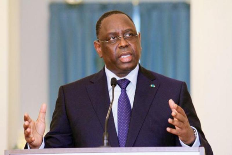 Covid-19 : Macky Sall n’écarte pas le confinement général si la propagation ’’arrive à un certain niveau’’