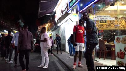 Les pays africains demandent à la Chine de mettre fin aux discriminations liées au Covid-19