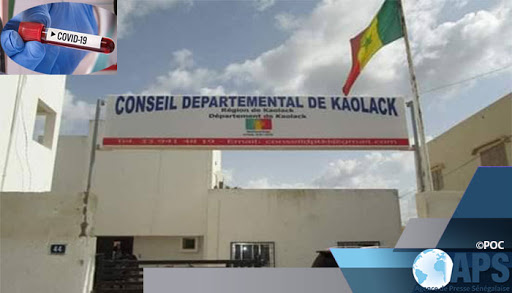 Coronavirus : L’hôpital régional de Kaolack reçoit un don de 15.000 gants