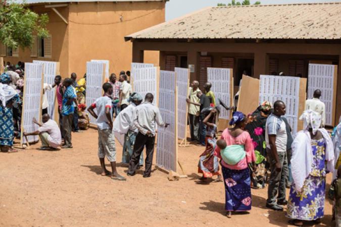Mali: le second tour des législatives maintenu le 19 avril envers et contre tout