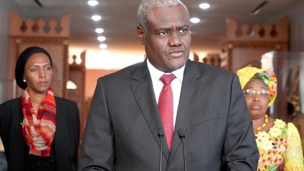 L'Union Africaine au secours des africains basés en Chine