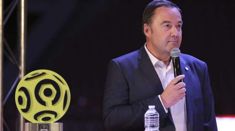 Un nouveau président de Ligue 1 est prêt à définitivement arrêter la saison