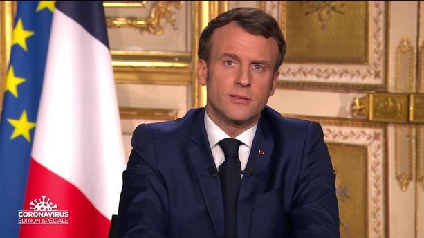 Coronavirus: le confinement «le plus strict» prolongé jusqu'au 11 mai en France