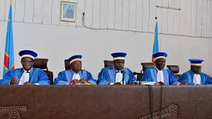 RDC: la Cour constitutionnelle coupe court à la polémique sur l’état d’urgence