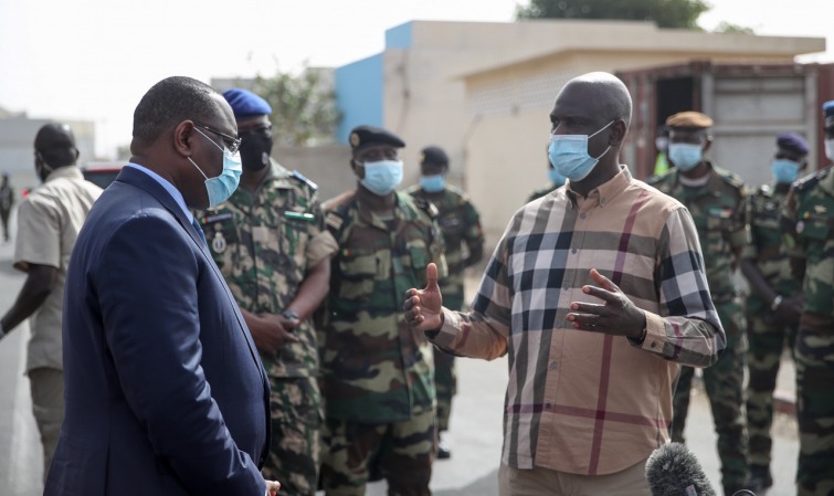 Distribution Aide alimentaire: la cacophonie sur le budget du transport installe des doutes dans l’esprit des populations !