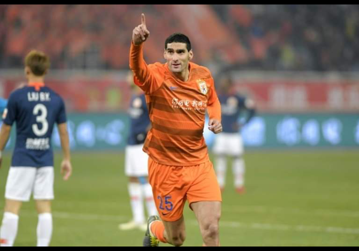 Coronavirus: Fellaini est sorti guéri de l'hôpital