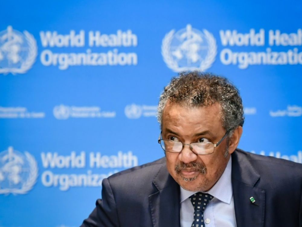 La pandémie de Covid-19 n’a pas encore atteint son pic mondial, selon l’OMS