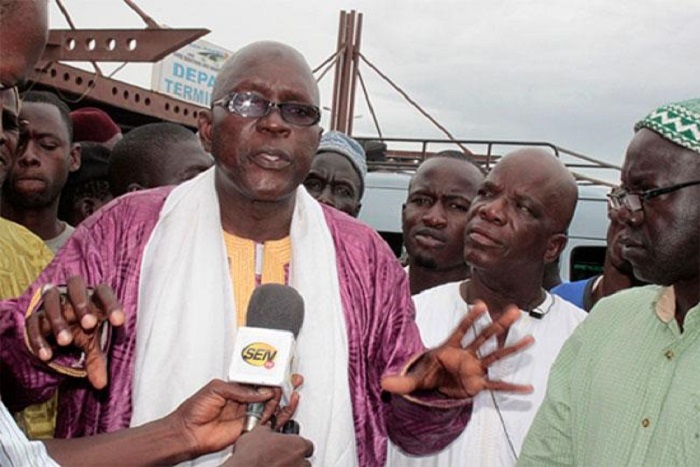 Transport aide alimentaire: «Diop Sy n’est qu’un prête-nom, il y’a d’autres hommes politiques derrière lui», selon Gora Khouma et Cie