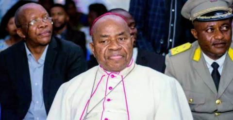 RDC-Covid-19 : Le chef de la maison civile et oncle du président Tshisekedi, Mgr Gérard Mulumba est décédé