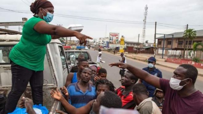 Coronavirus : le Ghana lance une application pour suivre les cas suspects