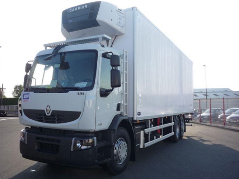 Tambacounda: un camion frigorifique qui convoyait clandestinement 9 personnes vers Dakar immobilisé