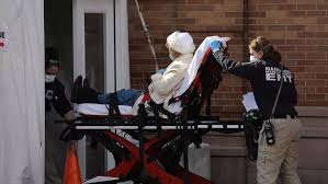 Covid-19 : avec plus de 22 000 décès, les États-Unis restent le pays le plus endeuillé