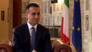 Luigi Di Maio : " Nous devons créer une alliance internationale pour un vaccin contre le Covid-19"