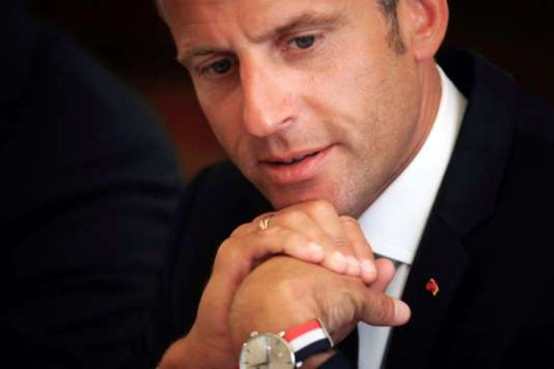 Gestion du coronavirus en Chine : «Des choses se sont passées qu’on ne sait pas», estime Macron