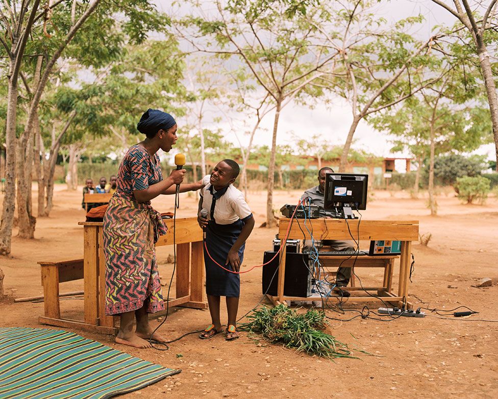 Coronavirus au Rwanda : des feuilletons radio pour freiner la propagation du virus