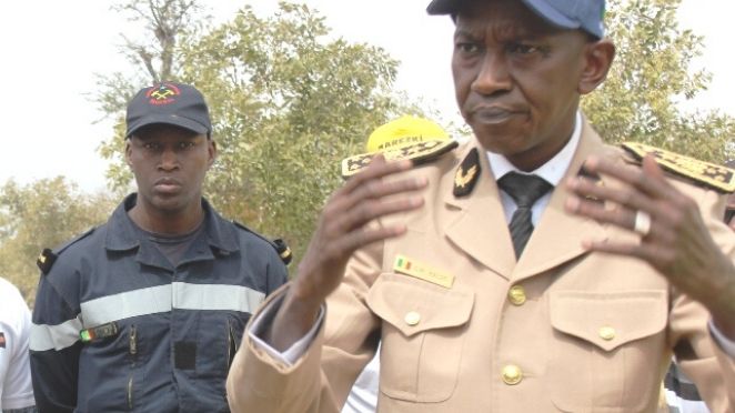 Coronavirus: "la situation est complexe à Goudiry" (Gouverneur)