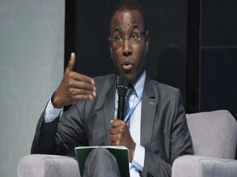 Amadou Hott : « Pour 2019, le taux de croissance est estimé à 5,3%, c’est la base de travail »