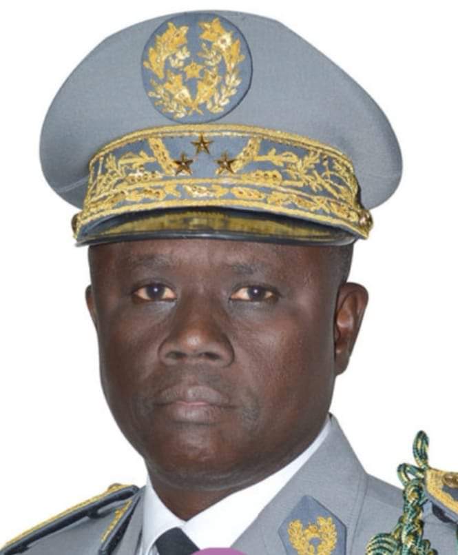 Gestion du fonds de lutte contre la covid-19 : Le général François Ndiaye aux commandes