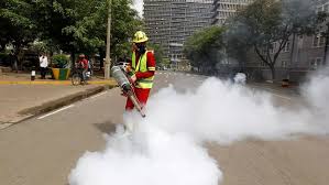 Coronavirus: Nairobi privée d'embouteillages, les vendeurs ambulants privés de gagne-pain