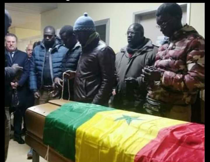 Jamra soutient le Collectif pour le rapatriement des corps de nos compatriotes fauchés par la pandémie