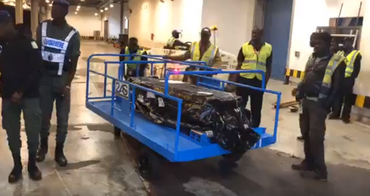 Les corps de 16 Sénégalais décédés à l'étrangers ont été rapatriés dimanche
