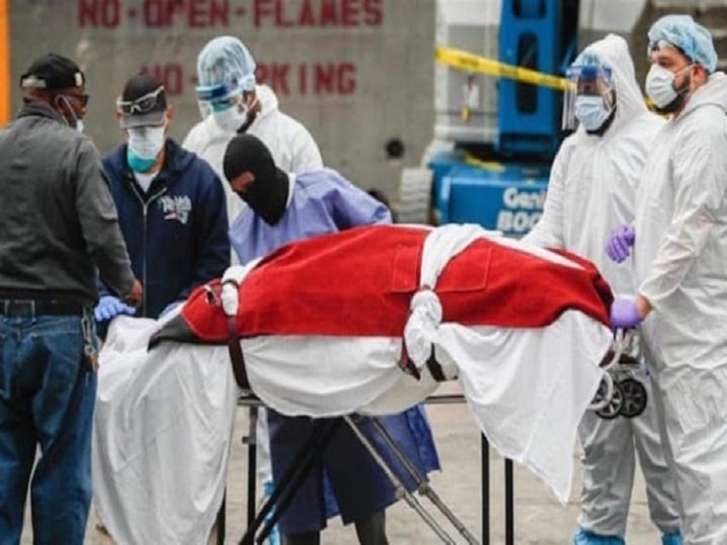 Covid-19: 5 autres Sénégalais sont décédés aux Usa