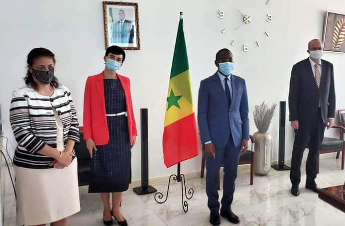 Fonds de riposte Covid-19: 320 milliards de frs déjà mobilisés par le Sénégal, selon Amadou Hott