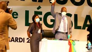Guinée: Amadou Damaro Camara élu président de l'Assemblée nationale