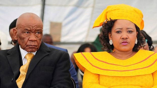 Thomas Thabane: "une sortie honorable pour le Premier ministre du Lesotho