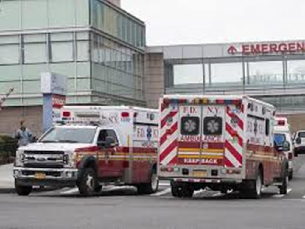 Coronavirus : aux États-Unis, plus de 2.700 morts en 24 heures